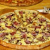 Бекон и грибы - Magnorum, пицца, роллы, суши в Екатеринбурге, Магнорум, 