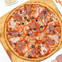 Пицца по-Славянски - Magnorum, пицца, роллы, суши в Екатеринбурге, Магнорум, 