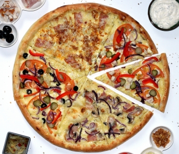 Рафаэль - Magnorum, пицца, роллы, суши в Екатеринбурге, Магнорум, 